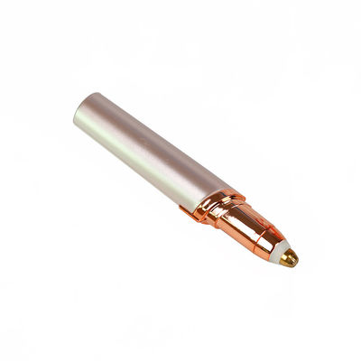 Couteau de sourcils rechargeable électrique pour femme avec taille personnalisée et poids de 0,09 kg