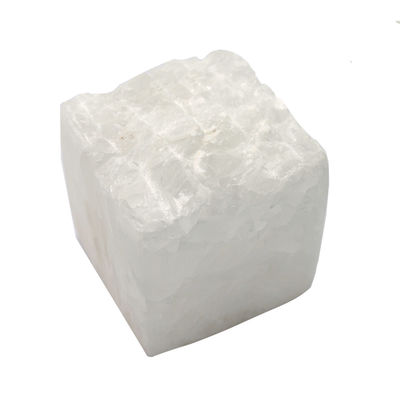 Diffuseur d'arôme d'huile essentielle en pierre parfumée naturelle en forme de cube pour la décoration nautique de la maison