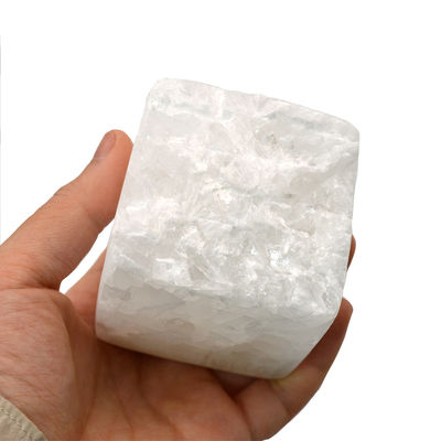 Diffuseur d'arôme d'huile essentielle en pierre parfumée naturelle en forme de cube pour la décoration nautique de la maison