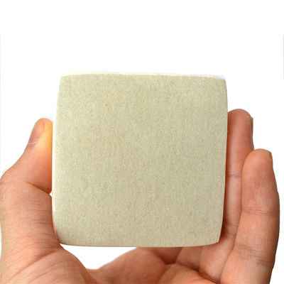 Diffuseur d'arôme d'huile essentielle en pierre parfumée naturelle en forme de cube pour la décoration nautique de la maison