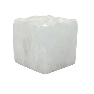 Diffuseur d'arôme d'huile essentielle en pierre parfumée naturelle en forme de cube pour la décoration nautique de la maison