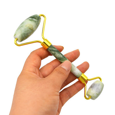 Roller de massage du visage pour le soin du corps Roller de massage du visage pour le vieillissement des rides, de l' enflure et du massage de la peau du visage