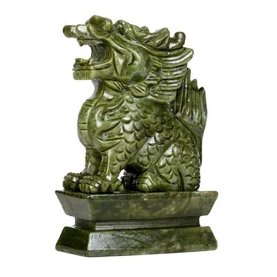Des sculptures de jadeite naturelle parfaites pour votre collection d'inspiration asiatique.