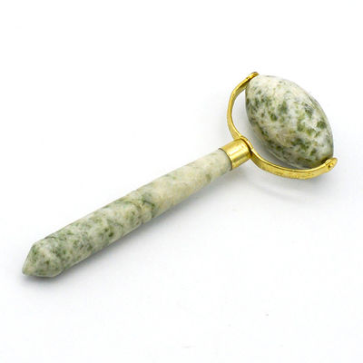 2024 100% naturel Xiuyan Jade Omni Gua Sha Rouleau de massage Guasha Body Roller Santé et beauté Massage Fonction de fonction de massage