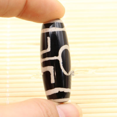 Ancien collier Tianzhu Lezi à baril de perles Bodhi spécialement sélectionné par des artisans tibétains