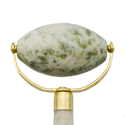 2024 100% naturel Xiuyan Jade Omni Gua Sha Rouleau de massage Guasha Body Roller Santé et beauté Massage Fonction de fonction de massage