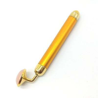 6 000 fois/min Frequence de massage 24K Gold Facial Beauty Bar Face and Eye Beauty Magic Wand Massager facial avec fonction