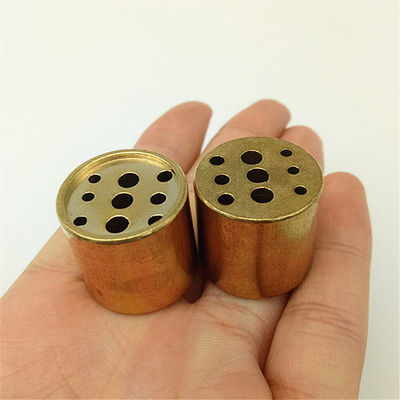 Porte-encens personnalisé Meilleure vente Brass brûleur à bâton d'encens avec finition dorée