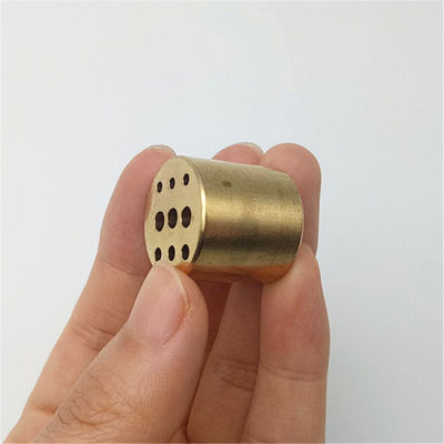 Porte-encens personnalisé Meilleure vente Brass brûleur à bâton d'encens avec finition dorée