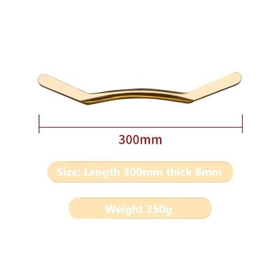 Gua Sha Stick en cuivre outil de massage artisanal pour la médecine traditionnelle chinoise