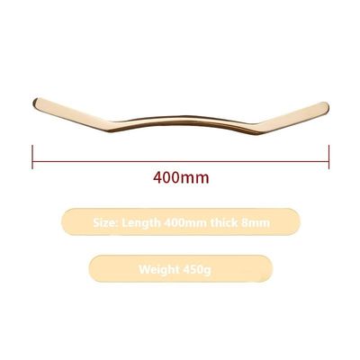 Gua Sha Stick en cuivre outil de massage artisanal pour la médecine traditionnelle chinoise