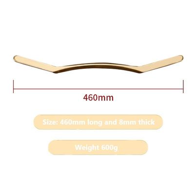 Gua Sha Stick en cuivre outil de massage artisanal pour la médecine traditionnelle chinoise