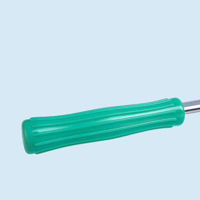 PVC fort magnétique double boule arrière masseur corps méridien rouleau de massage manuel Acupoint Stick