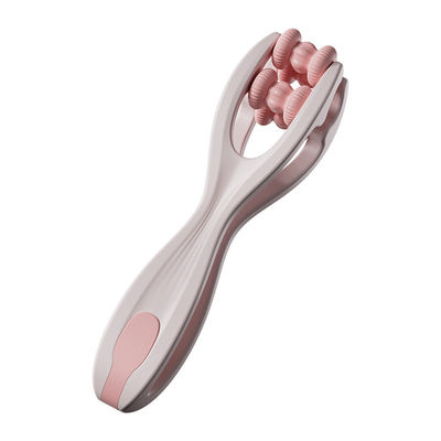 Massage des doigts à double face Roller joint apaisant et minceur Outil de massage des doigts en silicone avec matériau plastique