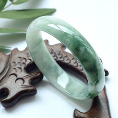 Grade A Jade Jade Bracelets pierre de jade naturelle pour la demande B2B