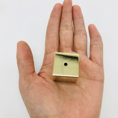 Porteur de bâton de brûleur d'encens en laiton fait à la main pour l'artisanat