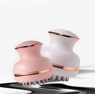 Fonction d'écoulement Corps électrique Méridien Massage Brosse soins du cuir chevelu Massage Peigne Massage Corps Pulse Dispositifs Gua Sha
