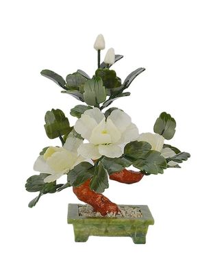 Ajoutez une touche d'élégance à votre maison avec 3 fleurs de pivoine