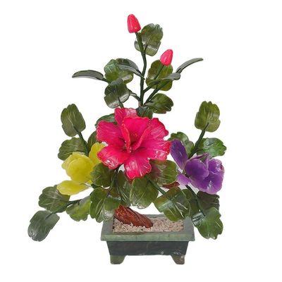 Ajoutez une touche d'élégance à votre maison avec 3 fleurs de pivoine