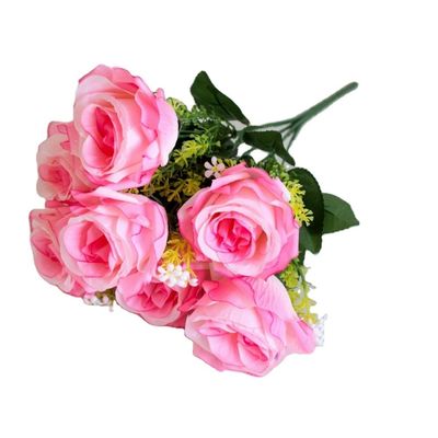 Ajoutez une touche d'élégance à votre maison avec 3 fleurs de pivoine