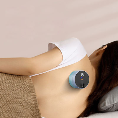 Body Meridian Massage Brush électrique d'auto-aspiration Cupping chaud compresser l'outil de thérapie de charge de tension 5V2A Taille personnalisée