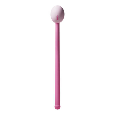 Marteau de massage en silicone coloré pour le tapotement du méridien du corps