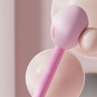 Marteau de massage en silicone coloré pour le tapotement du méridien du corps