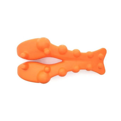 Support du corps oreiller de massage cervical portable avec masseur d'acupression et étirement du dos en coton mémoire