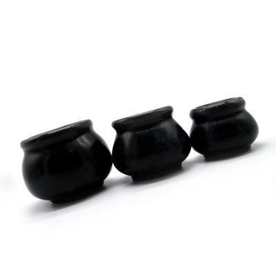 Médecine sous vide Bian Stone Gua Sha Cupping Set 3 tasses 40/50/60 mm