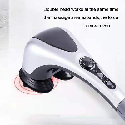 Marteau de massage infrarouge portable en silicone ABS pour le massage des tissus profonds des muscles des épaules, des jambes et des pieds