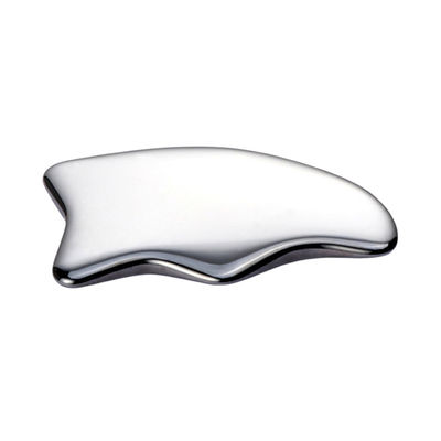 Terahertz nuage en forme de Gua Sha grattage outil de massage pour le visage et le corps énergie pierre Massage de point d'acupuncture