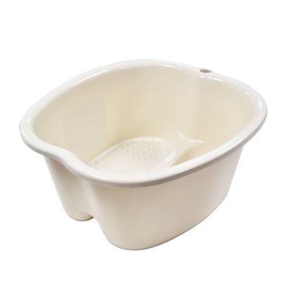 Massage des pieds, bain de pieds, pédicure, bain de pieds, masseur de pieds écologique, épaississement des pieds en plastique, immersion dans le spa, bain de pieds, massage à la cuvette.