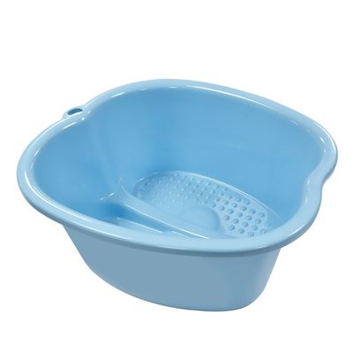 Massage des pieds, bain de pieds, pédicure, bain de pieds, masseur de pieds écologique, épaississement des pieds en plastique, immersion dans le spa, bain de pieds, massage à la cuvette.