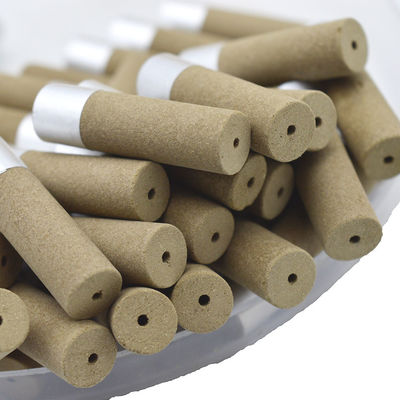 Mini-traitement par moxibustion bande de moxibustion avec appareil médical et feuille de moxa 18*30 mm