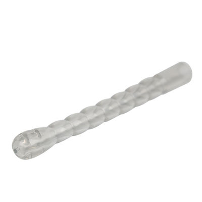 Kit de douche de nettoyage vaginal en PVC PP PE de 300 ml/600 ml pour soins et nettoyage quotidiens répétés