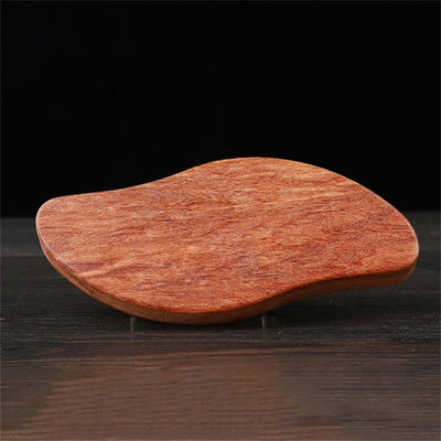 Massage du corps pour le massage du corps entier Manche de bois de rose Meridien de cuivre Massage Gua Sha Massage