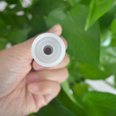 Unités d'irrigation vaginale de soins de santé Yoni féminine blanche avec conception jetable