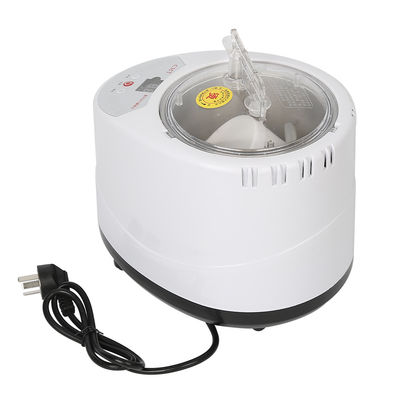 Beauté et détente à la maison Mini sauna personnel portable avec générateur de vapeur de sauna électrique