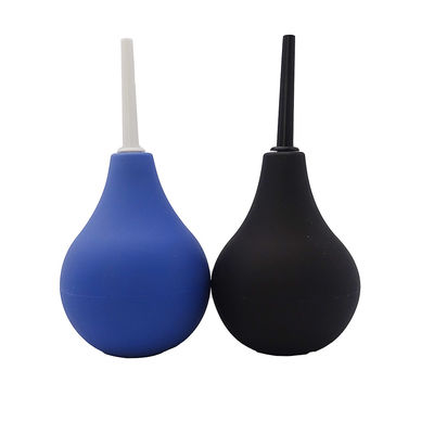 Produits de toilette Douche vaginale Nettoyage des fesses Enema du côlon Nettoyeur à côtes Touche Enema Bulbe Poire Douche vaginale Pompes de dispositif Corps