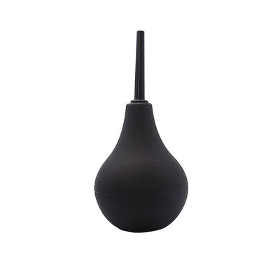Produits de toilette Douche vaginale Nettoyage des fesses Enema du côlon Nettoyeur à côtes Touche Enema Bulbe Poire Douche vaginale Pompes de dispositif Corps