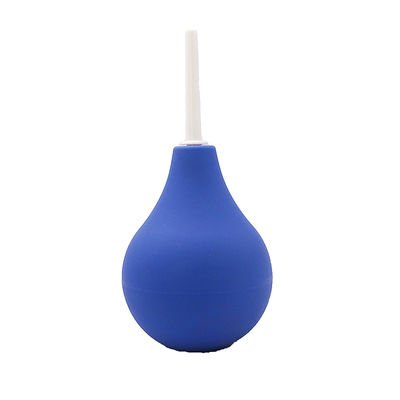 Produits de toilette Douche vaginale Nettoyage des fesses Enema du côlon Nettoyeur à côtes Touche Enema Bulbe Poire Douche vaginale Pompes de dispositif Corps