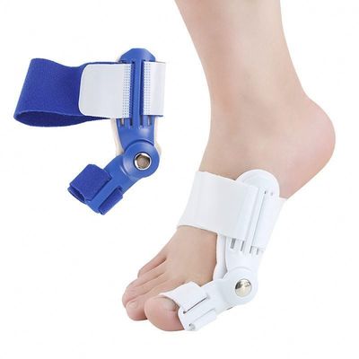 TPR Adulte Détracteur de gros pieds Bunion Correction jour/nuit Enfants Détracteur de pouce pour chaussures