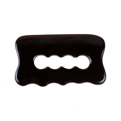 La planche de Bian Stone Gua Sha est l'outil de massage parfait pour la santé du corps.
