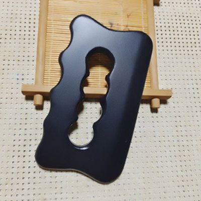 La planche de Bian Stone Gua Sha est l'outil de massage parfait pour la santé du corps.