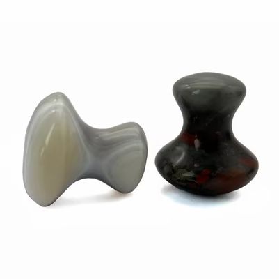 2024 pierre de sang pierre de jade pierre de guasha champignon pierre de massage pierre gua sha outil de visage la solution parfaite pour réduire les lignes fines