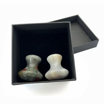 2024 pierre de sang pierre de jade pierre de guasha champignon pierre de massage pierre gua sha outil de visage la solution parfaite pour réduire les lignes fines