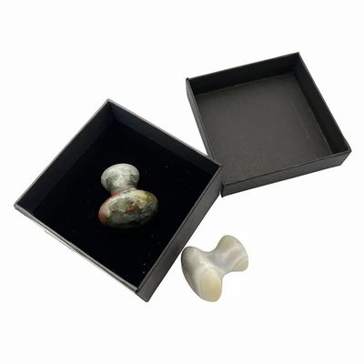 2024 pierre de sang pierre de jade pierre de guasha champignon pierre de massage pierre gua sha outil de visage la solution parfaite pour réduire les lignes fines
