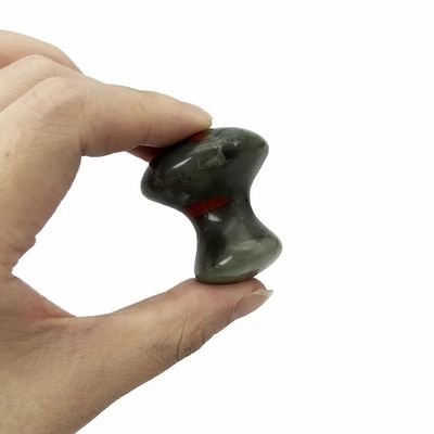 2024 pierre de sang pierre de jade pierre de guasha champignon pierre de massage pierre gua sha outil de visage la solution parfaite pour réduire les lignes fines