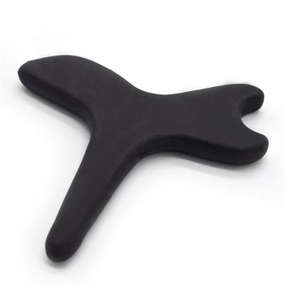 Massageur de corps Triangle Bian Stone Massage des pieds Acupoint Gua Sha Outils pour des résultats portables et durables
