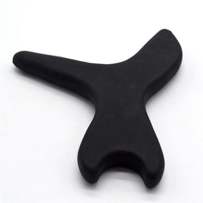 Massageur de corps Triangle Bian Stone Massage des pieds Acupoint Gua Sha Outils pour des résultats portables et durables